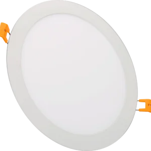 Slim Mini LED Panel Light - Round